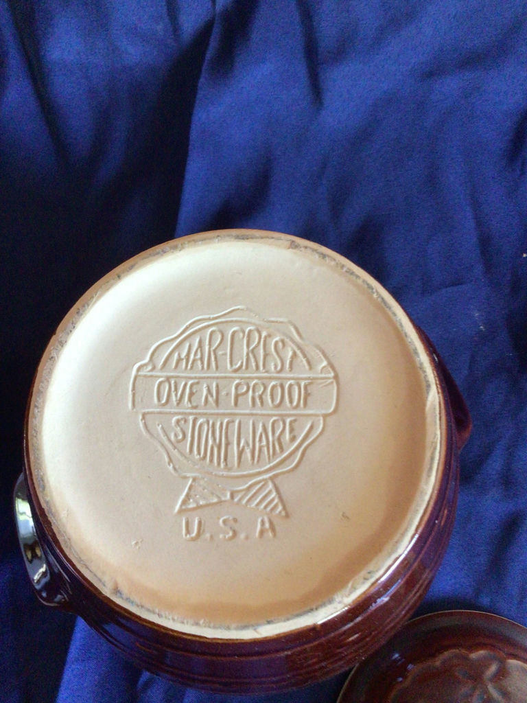 Marcrest Oven-Proof Stoneware Casserole with Lid and Orange Oval Baker - image 5 of 10