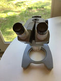 Binocular microscope (Spencer brand) - thumbnail 1 of 3