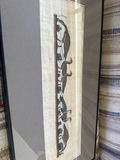 Framed Panoramic Print of Waterfowl - thumbnail 2 of 2