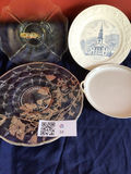 Assorted glassware and ceramic dinnerware set - thumbnail 4 of 8