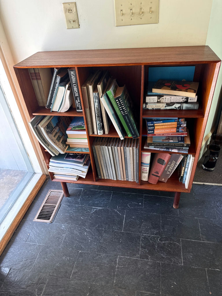 Wooden bookshelf - image 2 of 2