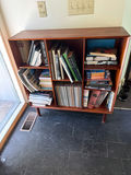 Wooden bookshelf - thumbnail 2 of 2