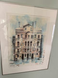 Palazzo Giusti Venice Framed Print - thumbnail 1 of 4