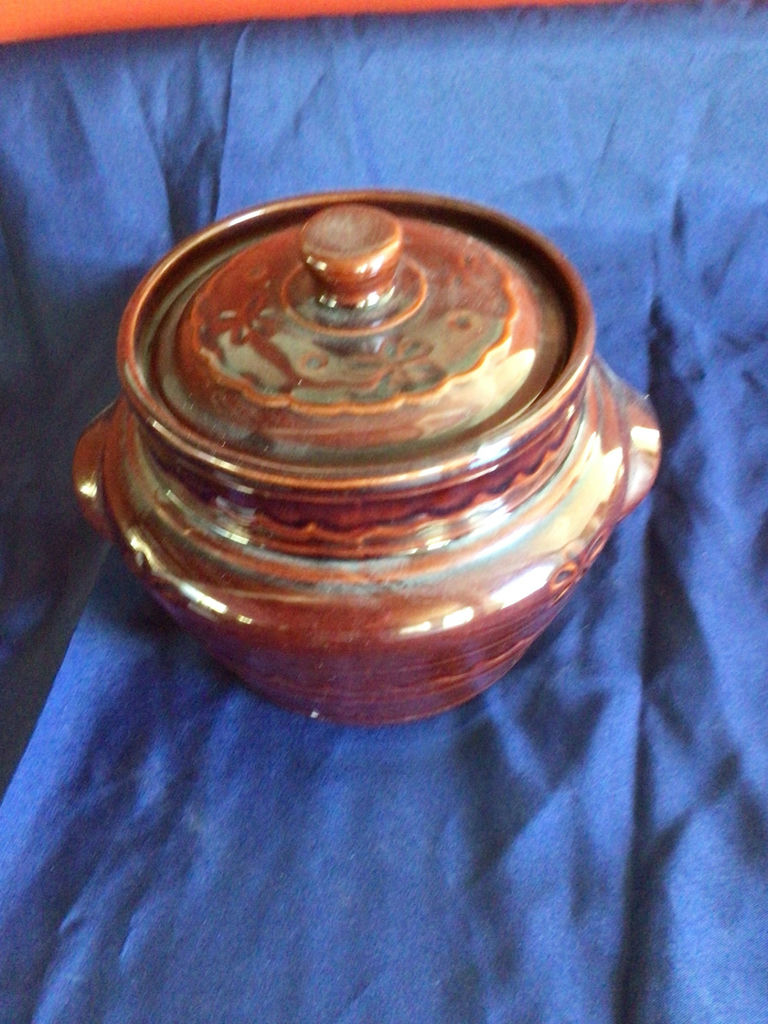 Marcrest Oven-Proof Stoneware Casserole with Lid and Orange Oval Baker - image 10 of 10