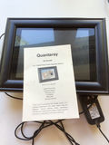 Quantaray Sunpak 10.4-inch digital photo frame with manual and power adapter - thumbnail 1 of 2