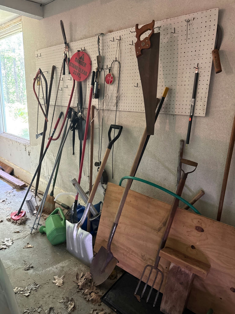 Garden and Workshop Tool Collection - image 2 of 2