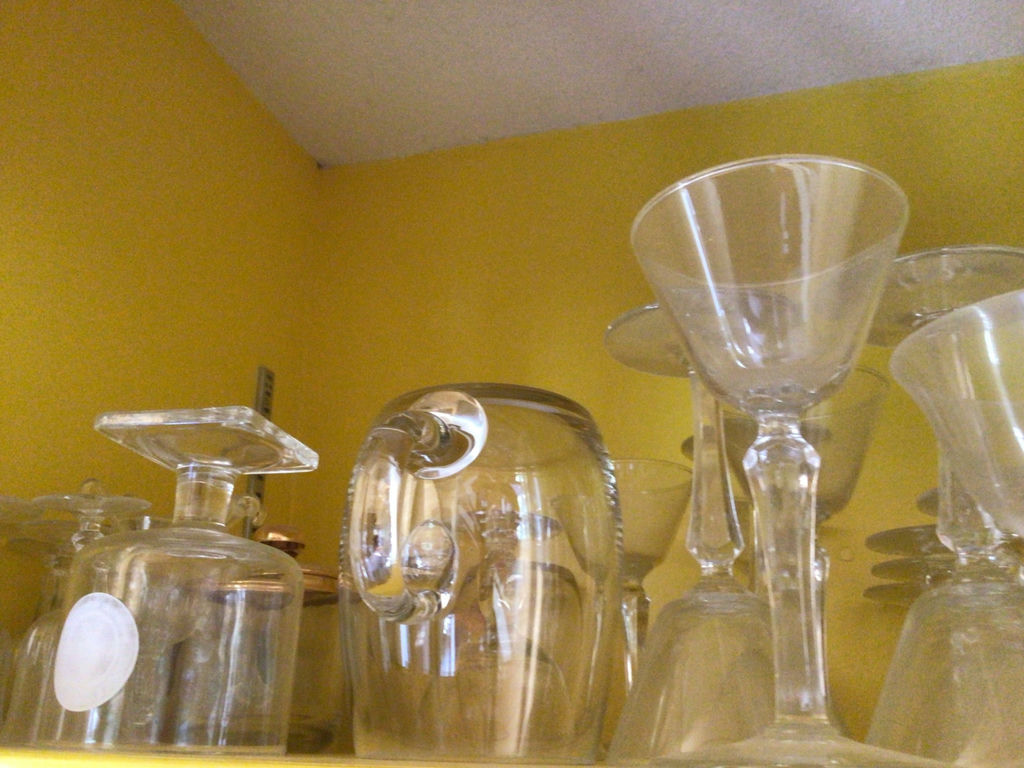 Assorted Glass Stemware - image 2 of 4