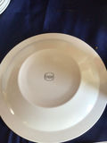 White ceramic dinnerware set with plates, bowls, and mugs - thumbnail 3 of 3