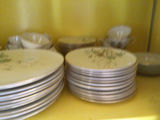 Floral porcelain dinnerware with teacups - thumbnail 2 of 5