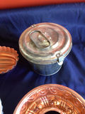 Assorted Metal Bundt Pans and Baking Molds with Lidded Canister - thumbnail 2 of 3