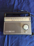 General Electric portable AM/FM radio - thumbnail 1 of 3