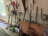 Garden and Workshop Tool Collection - thumbnail 1 of 2