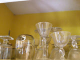 Assorted Glass Stemware - thumbnail 1 of 4