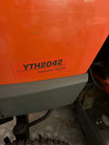 Husqvarna YTH2042 riding lawn mower with Briggs & Stratton Intek engine - thumbnail 5 of 5