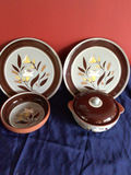 Stangl Golden Harvest dinnerware set - thumbnail 1 of 3