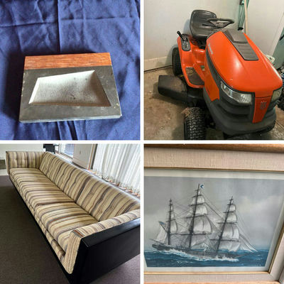 Princeton Moving auction preview