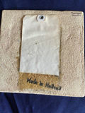 Three Delftware tiles with windmill and tulip designs - thumbnail 4 of 4