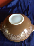 Marcrest Oven-Proof Stoneware Casserole with Lid and Orange Oval Baker - thumbnail 8 of 10