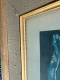 Framed sailing ship print - thumbnail 4 of 4