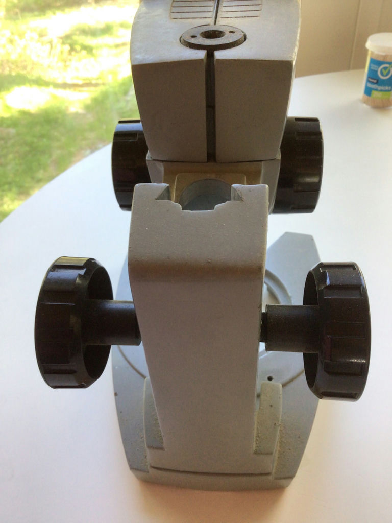 Binocular microscope (Spencer brand) - image 3 of 3