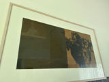 Framed portrait with floral headdress - thumbnail 1 of 3