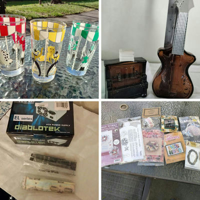 South Hadley Downsizing auction preview