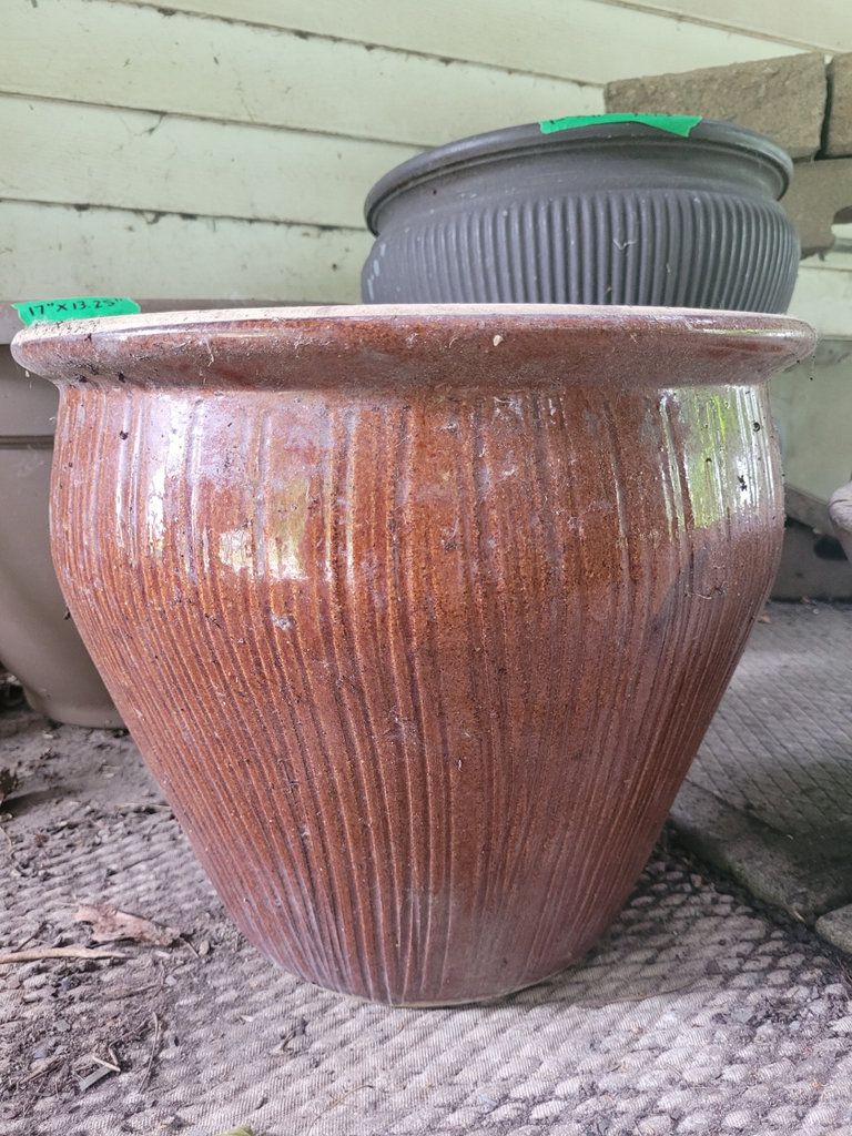 Collection of Various Planters - image 4 of 11
