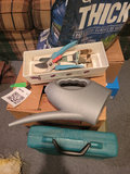 Gardening Shears, Watering Can, and Gardening Supplies - thumbnail 1 of 2