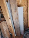 Assorted Wooden Boards and Scraps - thumbnail 6 of 10