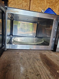 Danby Household Microwave Oven Model DMW1148SS - thumbnail 9 of 12