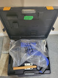 Manual Tile Cutter with Safety Glasses - thumbnail 1 of 2
