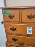 Wooden Chest of Drawers - thumbnail 2 of 2