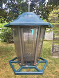 Outdoor Metal Bird Feeders with Stands x3  - thumbnail 5 of 9