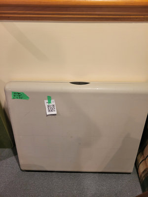 Folding Table - Image 1 of 2