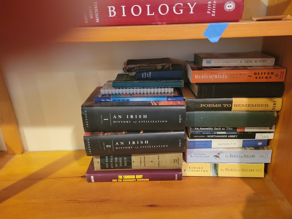 Assorted Books on Various Subjects - image 2 of 3