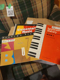 Books, Music Theory Materials, and Document Files - thumbnail 2 of 4