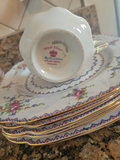 Royal Albert China Dessert Set - thumbnail 2 of 2