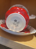 Set of Eight Royal Albert Bone China Teacups and Saucers - thumbnail 2 of 3