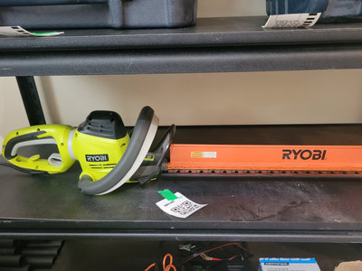 Ryobi Electric Hedge Trimmer - Image 1 of 1