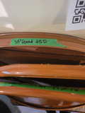 Round Folding Table and Four Chairs Set - thumbnail 2 of 2