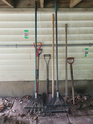 Collection of Garden Tools - Image 1 of 16