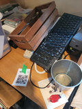 Office Supplies and Desk - thumbnail 1 of 4