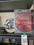 Carbide Tipped Saw Blade and Circular Saw - thumbnail 1 of 2