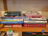 Assorted Books on Various Subjects - thumbnail 1 of 3