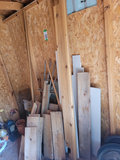 Assorted Wooden Boards and Scraps - thumbnail 7 of 10