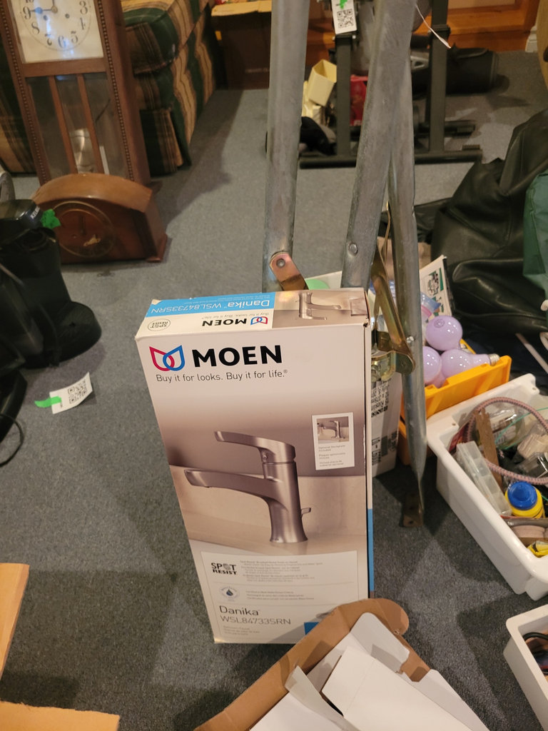 Assorted Household and Plumbing Items - image 3 of 3