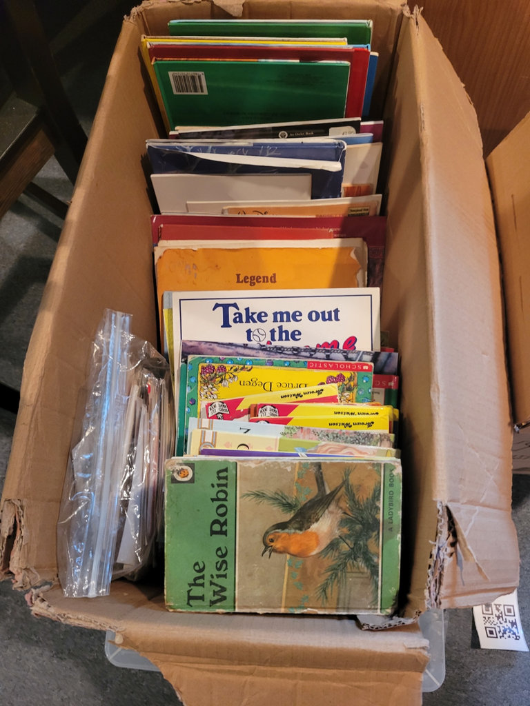 Children's Books and Art Supplies - image 2 of 3