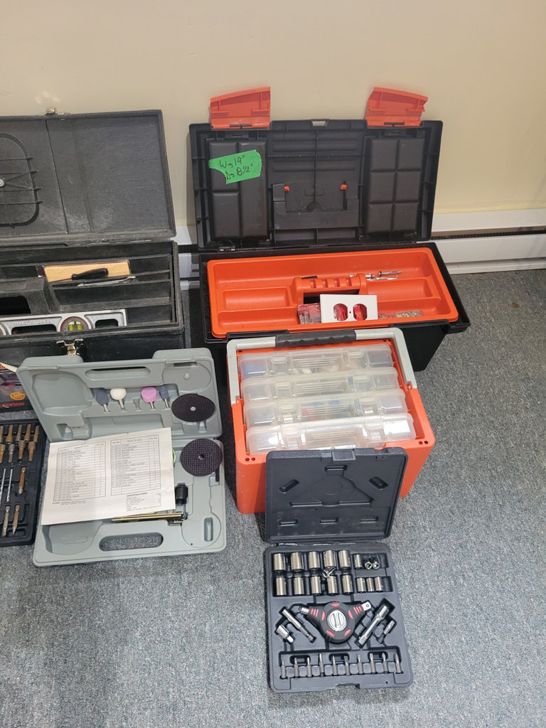 Assorted Tool Kits and Accessories - image 2 of 3
