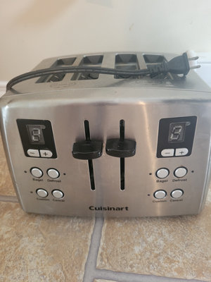 Cuisinart Four-Slice Toaster - Image 1 of 1