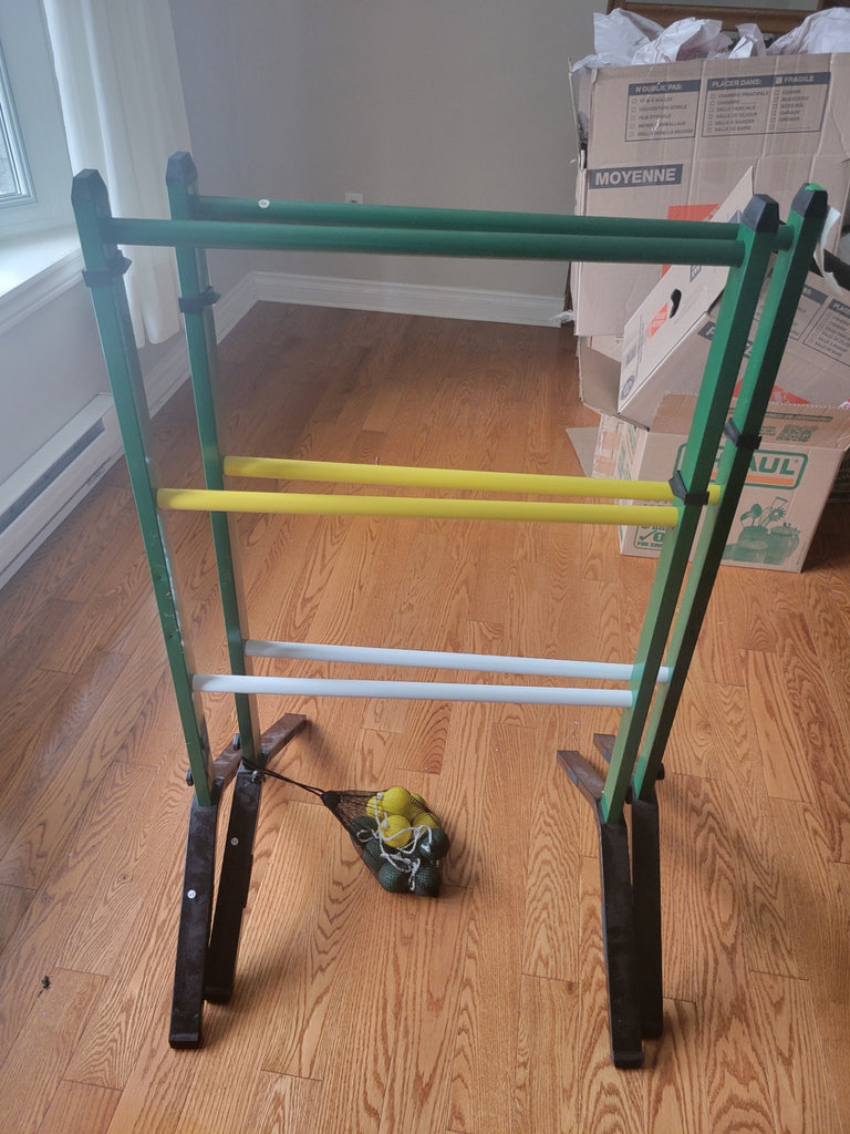 Molkky Game Set Ladder Ball - image 1 of 1
